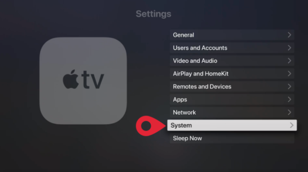 can fix streaming on my Apple TV?