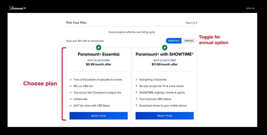 How to Cancel Paramount Plus on  in 2 Easy Steps (With